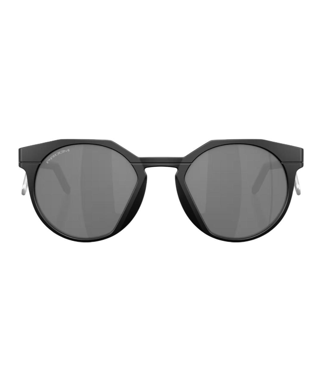 OAKLEY Черные пластиковые солнцезащитные очки, фото 2