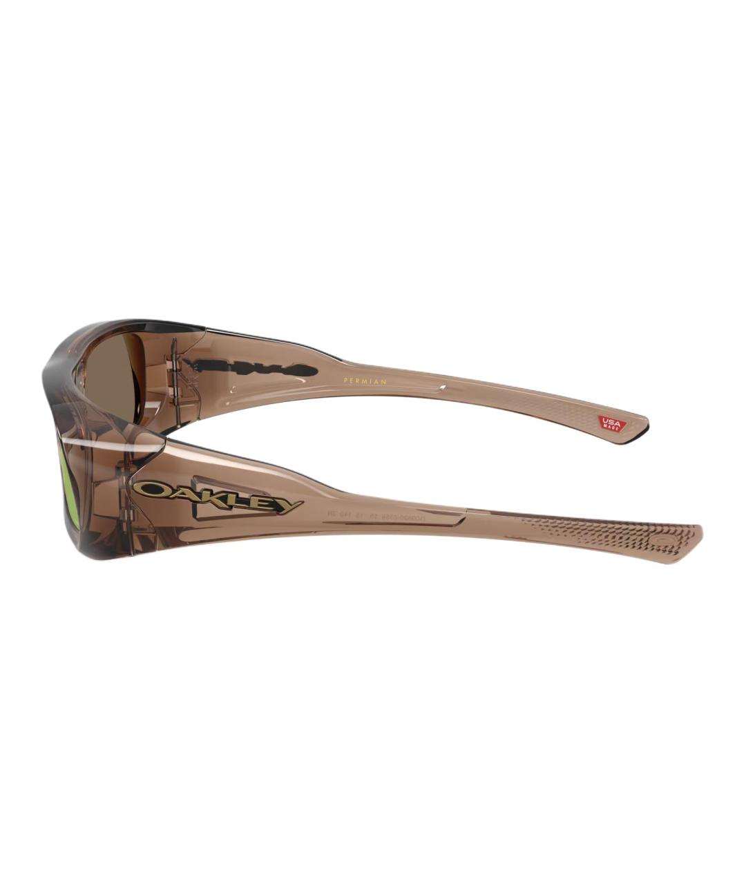OAKLEY Мульти пластиковые солнцезащитные очки, фото 3
