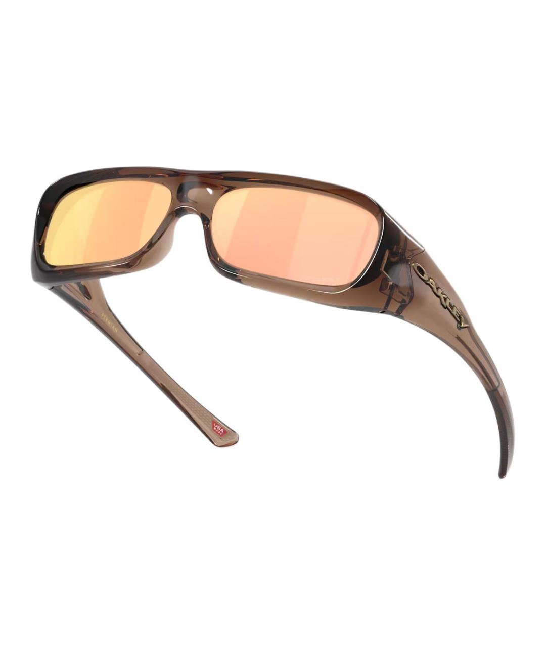 OAKLEY Мульти пластиковые солнцезащитные очки, фото 4