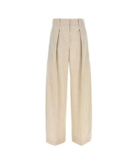 BRUNELLO CUCINELLI Прямые брюки