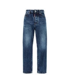DSQUARED2 Прямые джинсы
