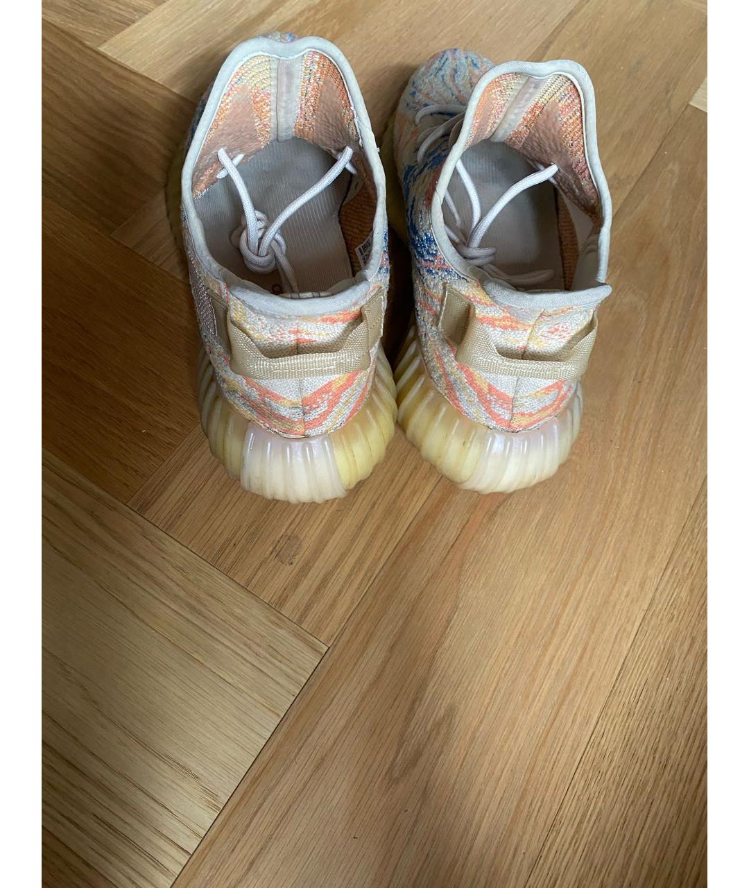 ADIDAS YEEZY Мульти низкие кроссовки / кеды, фото 3