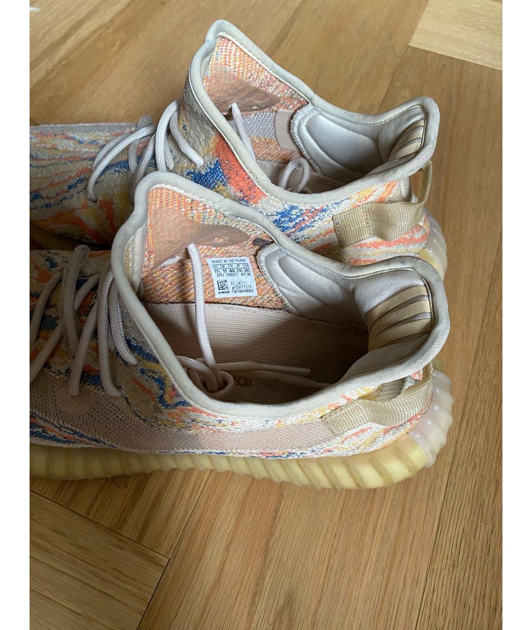 ADIDAS YEEZY Мульти низкие кроссовки / кеды, фото 2