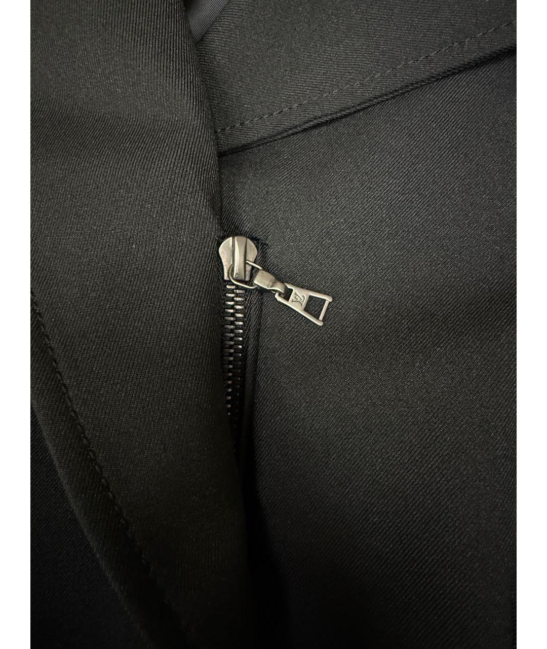 LOUIS VUITTON Черный комбинезон, фото 8