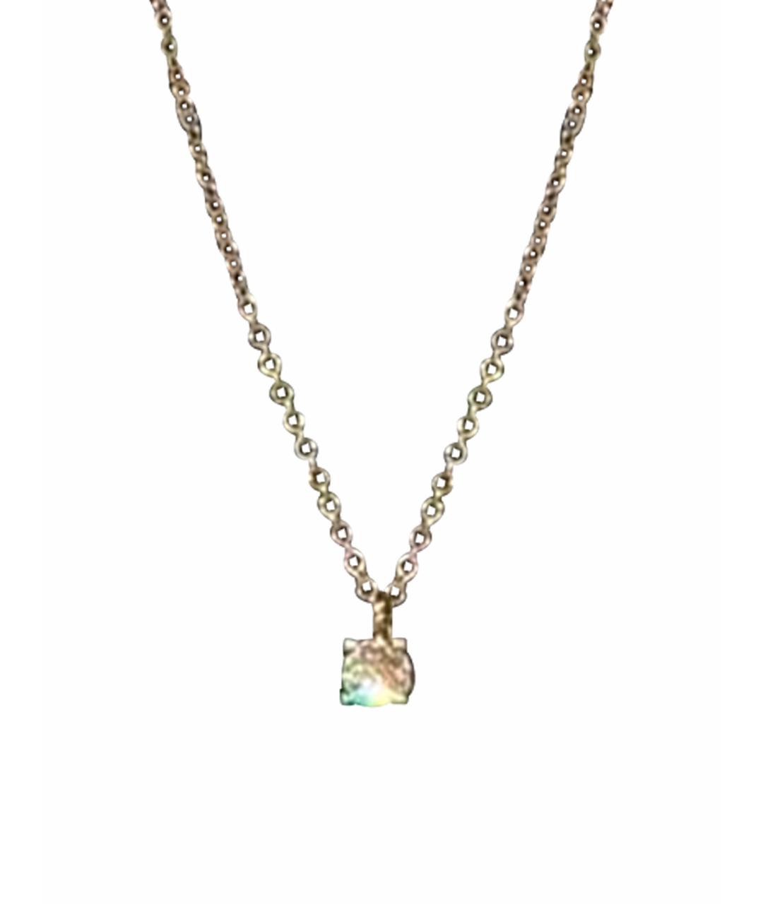 TIFFANY&CO Золотое колье из розового золота, фото 1