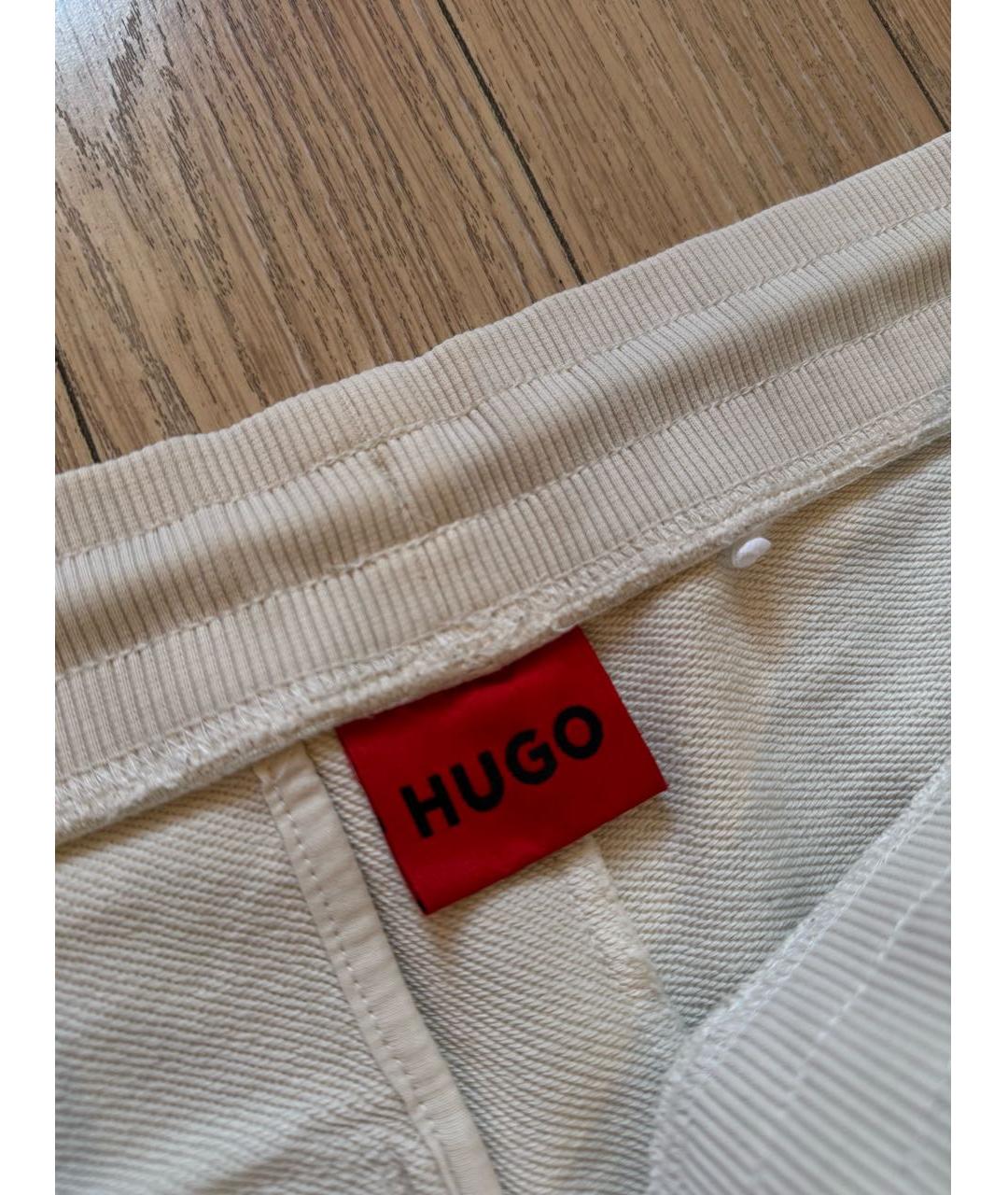 HUGO Хлопковые шорты, фото 3