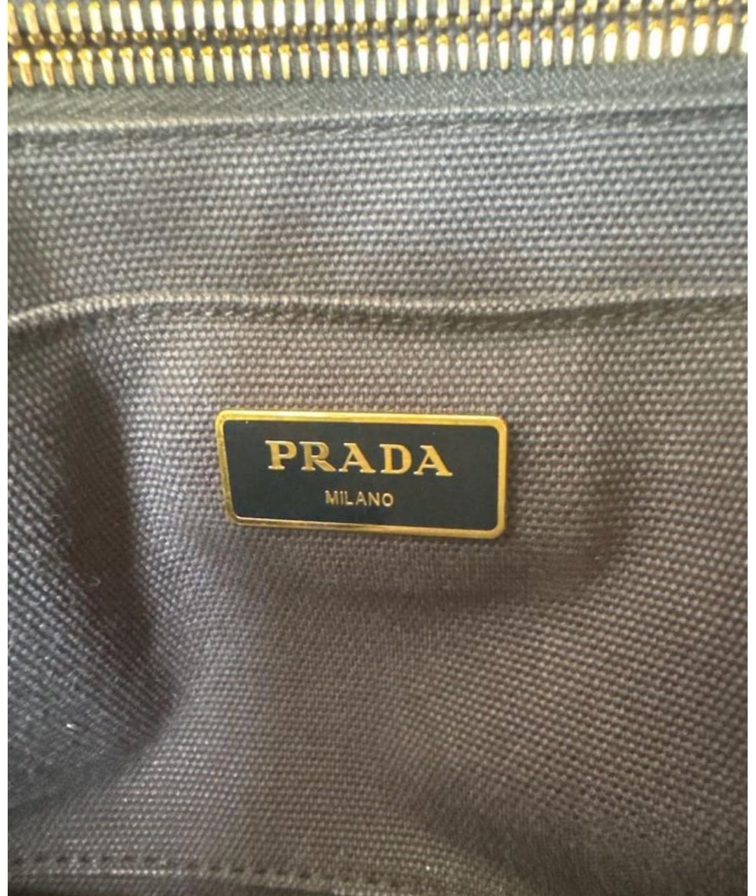 PRADA Мульти сумка с короткими ручками, фото 5