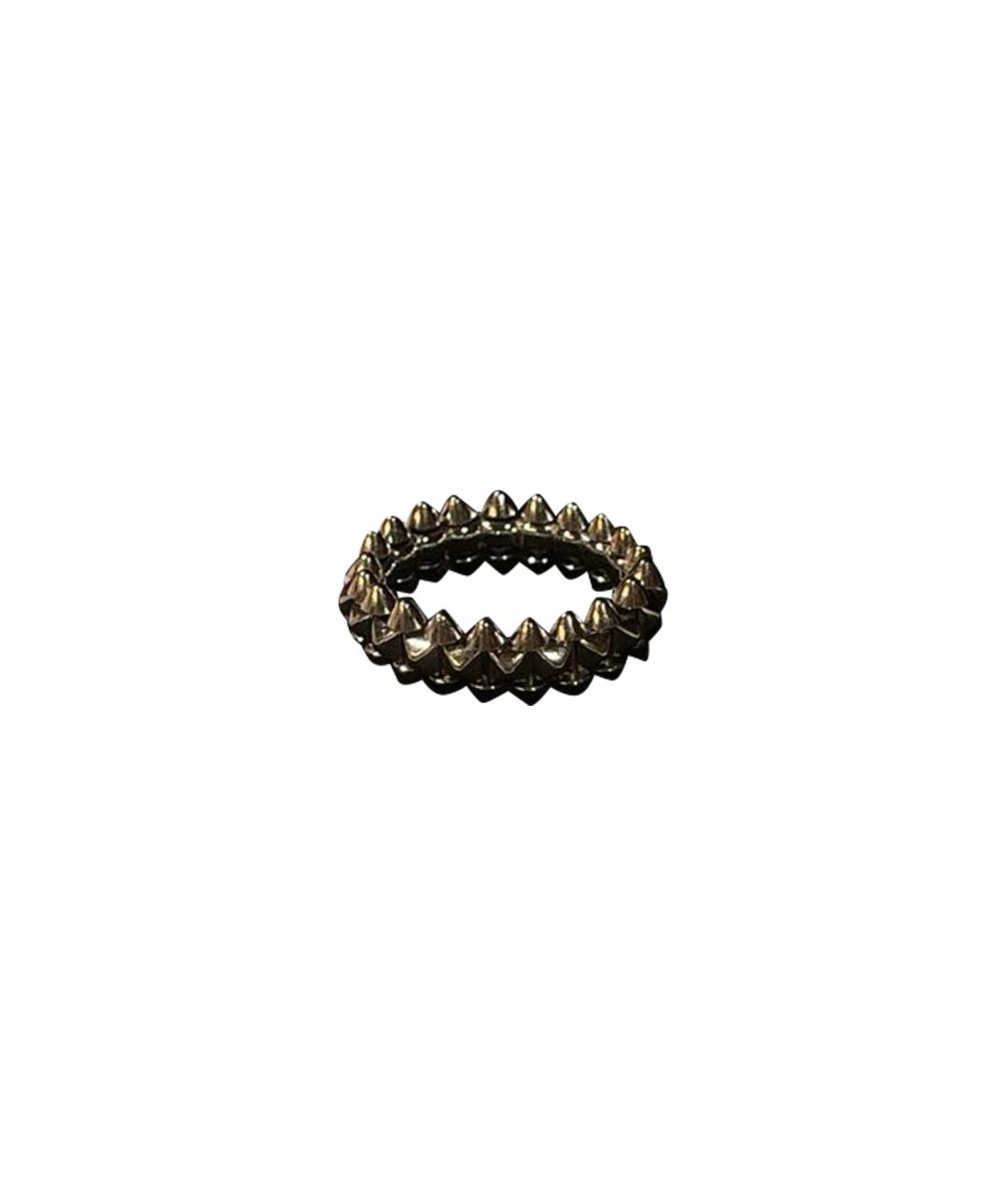 CARTIER Серебряное кольцо из белого золота, фото 1