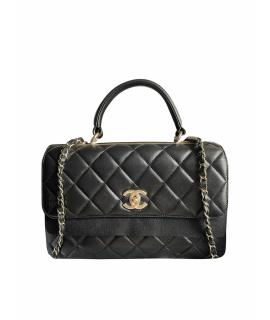 CHANEL Сумка с короткими ручками