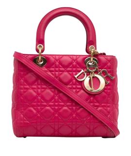CHRISTIAN DIOR Сумка с короткими ручками