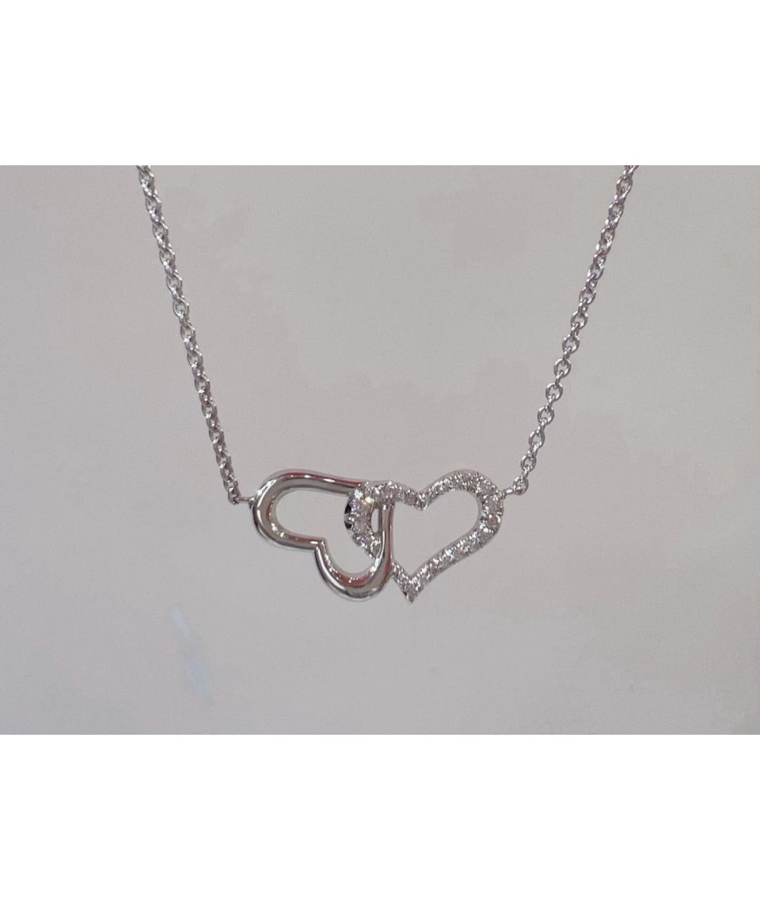 PIAGET Белое колье из белого золота, фото 7