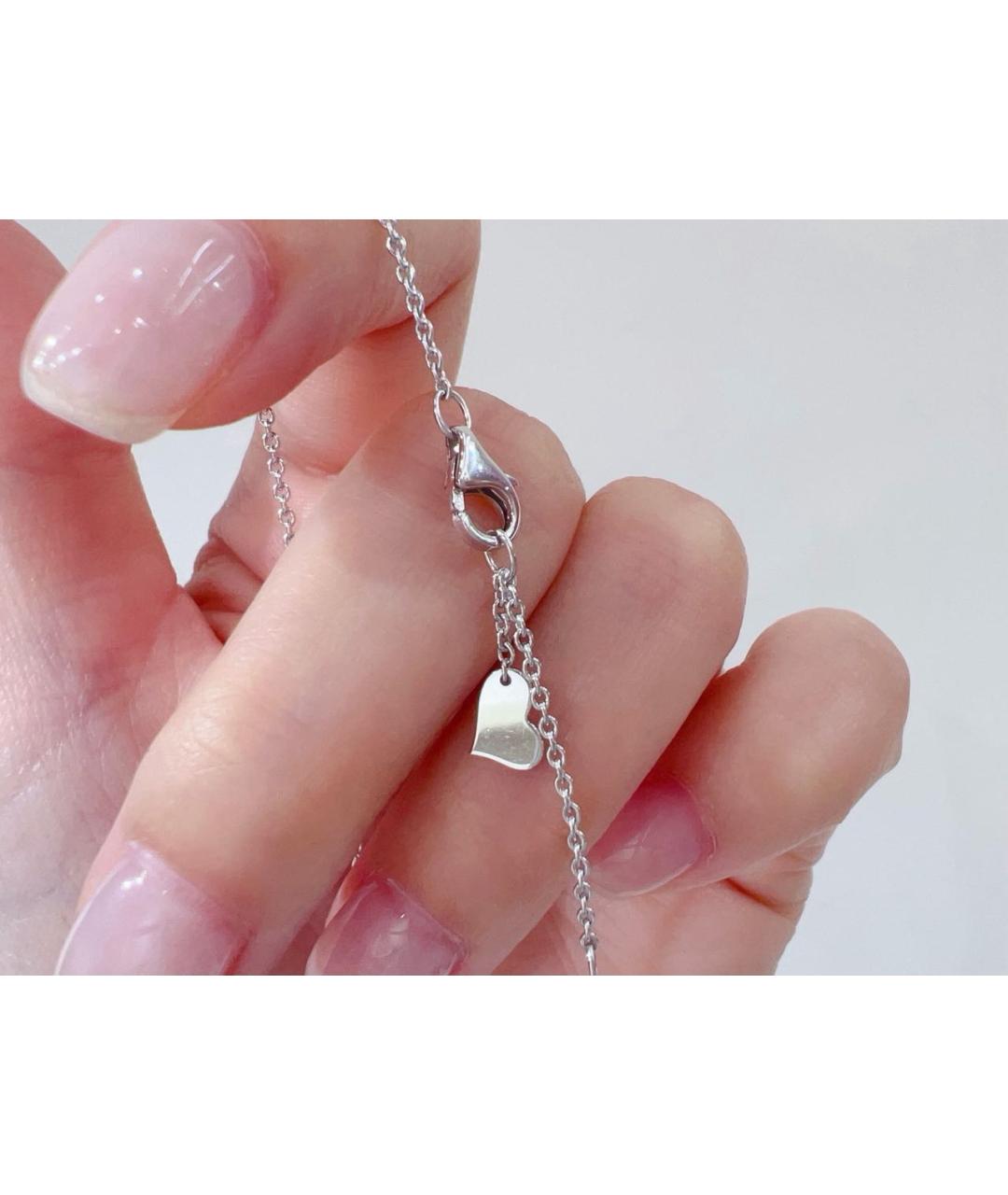 PIAGET Белое колье из белого золота, фото 5