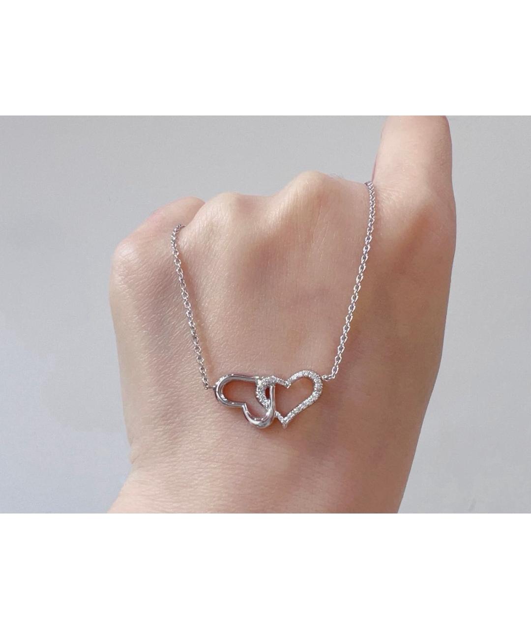 PIAGET Белое колье из белого золота, фото 2