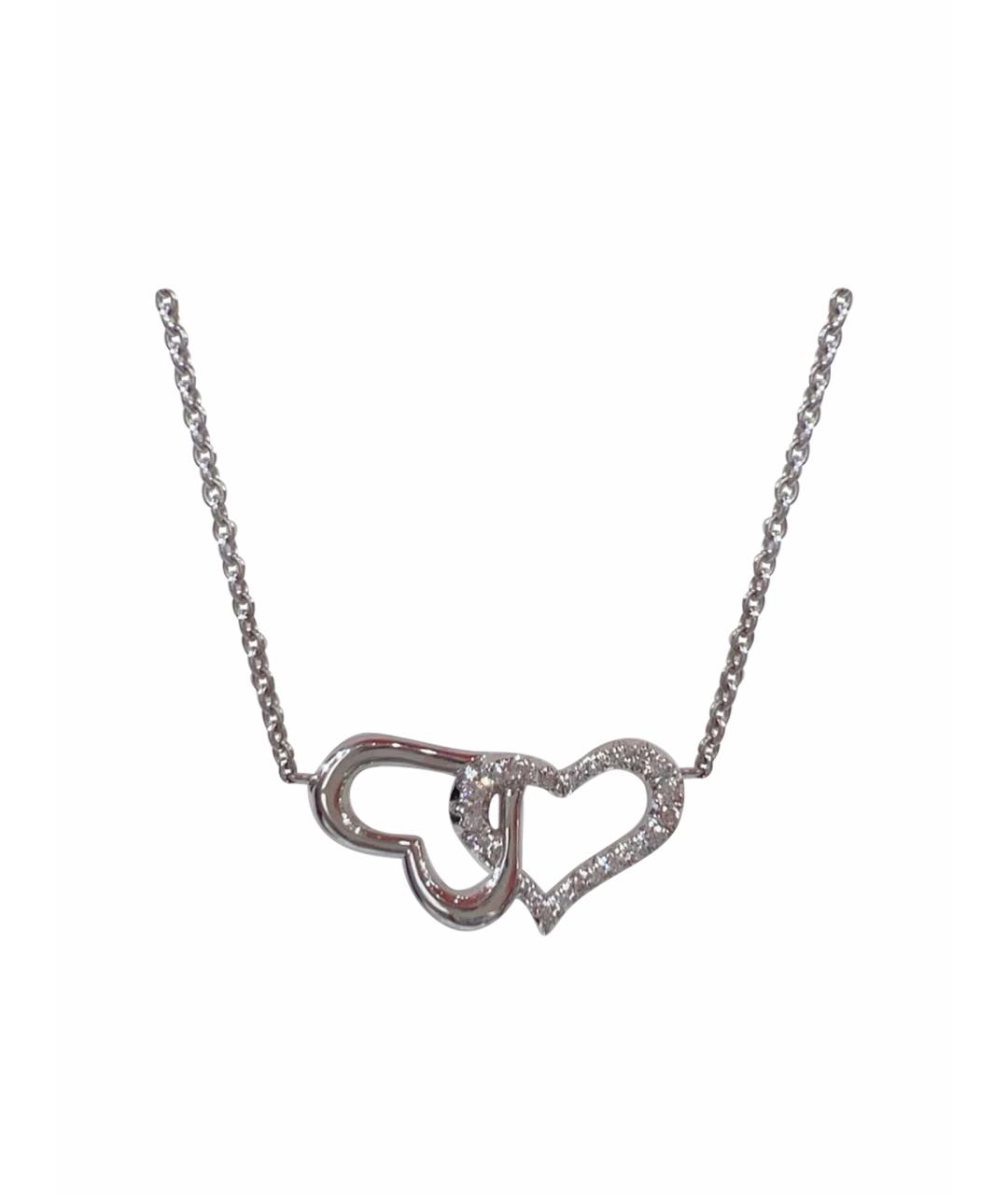PIAGET Белое колье из белого золота, фото 1