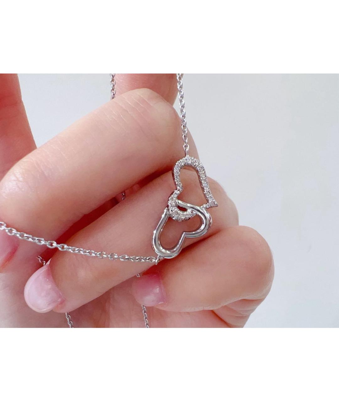 PIAGET Белое колье из белого золота, фото 4