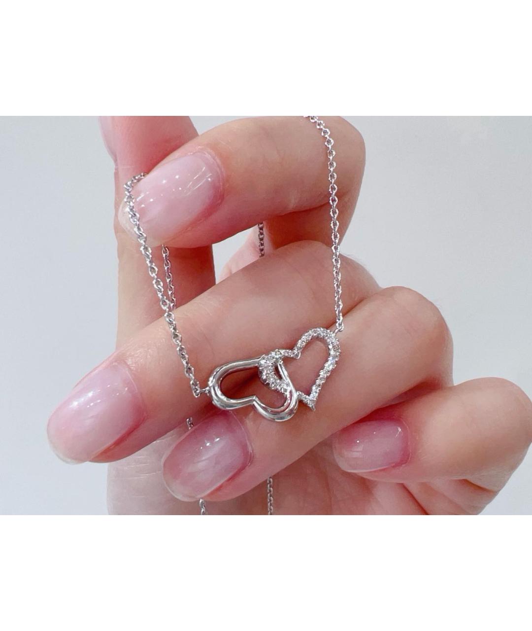 PIAGET Белое колье из белого золота, фото 3
