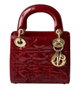CHRISTIAN DIOR Сумка с короткими ручками