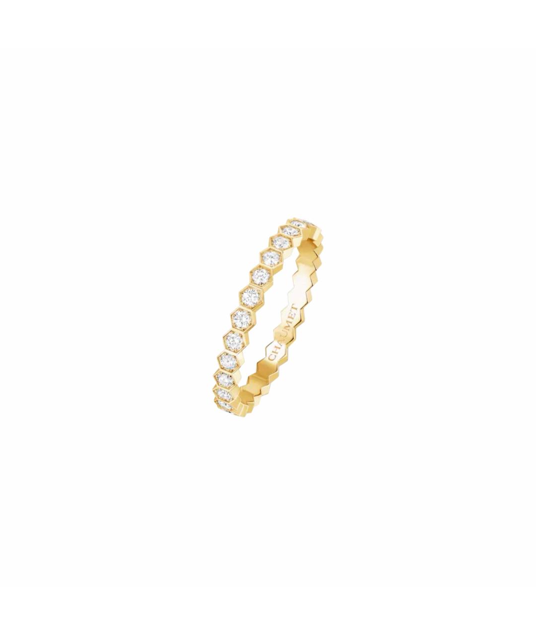 CHAUMET Желтое кольцо из желтого золота, фото 1