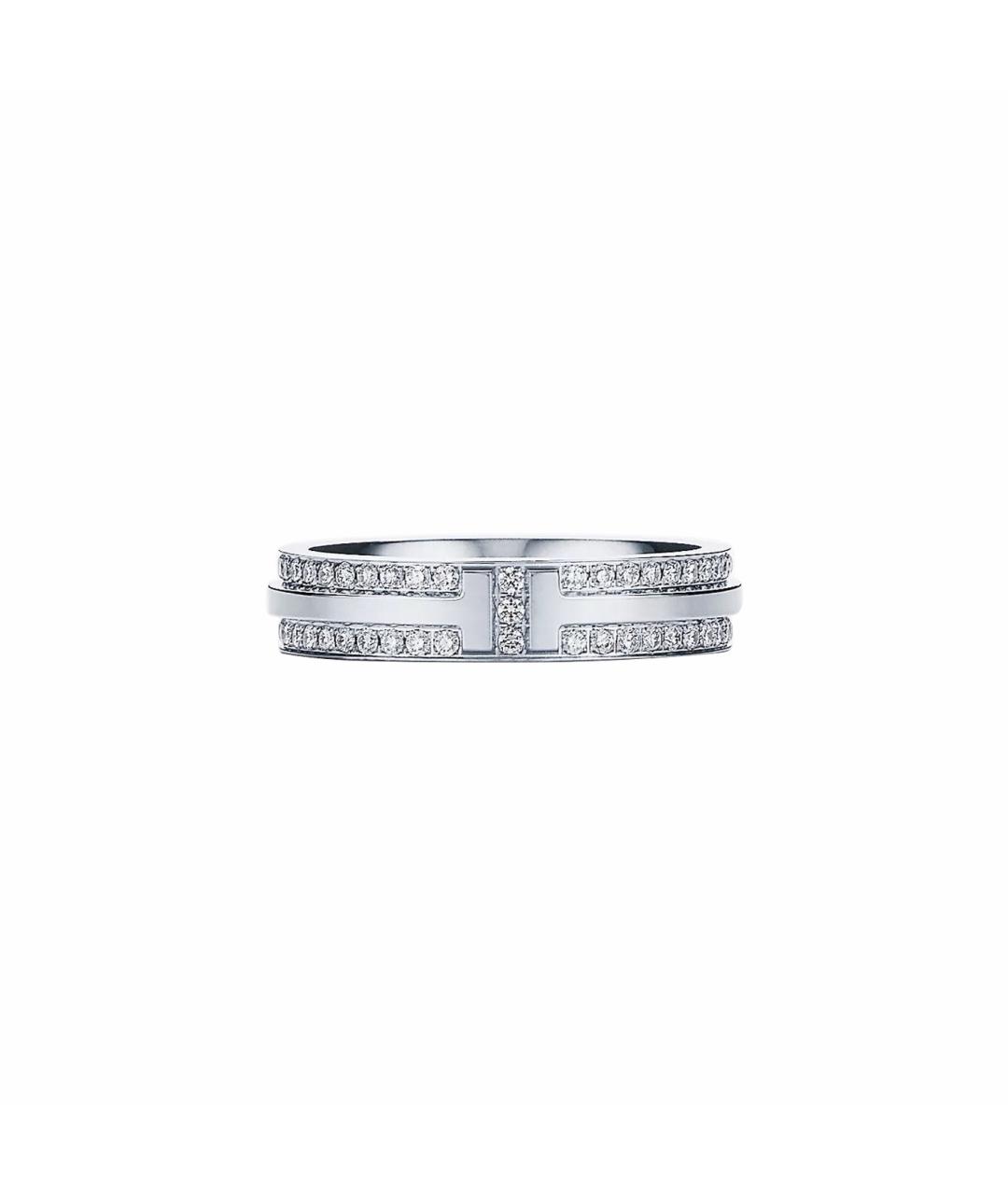 TIFFANY&CO Белое кольцо из бисера, фото 1