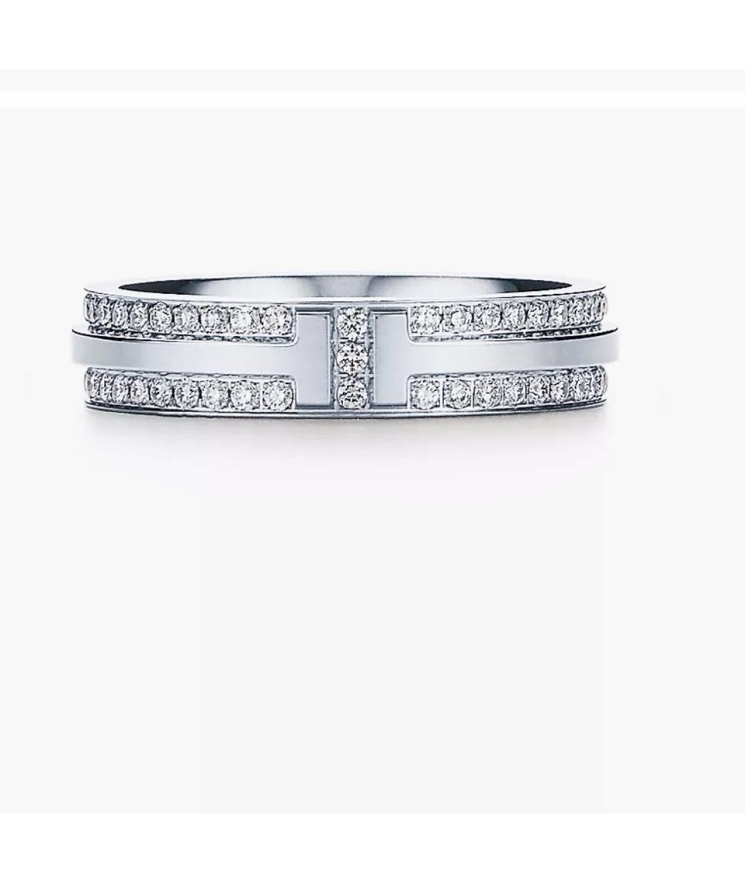 TIFFANY&CO Белое кольцо из бисера, фото 8