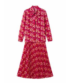 RED VALENTINO Костюм с юбками