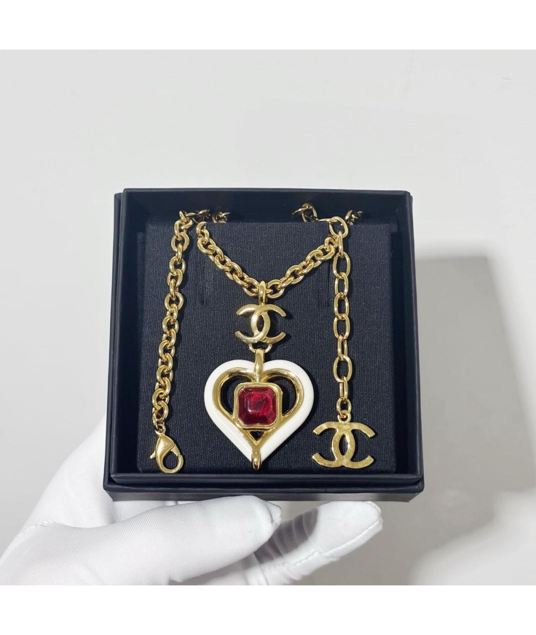 CHANEL Колье, фото 2