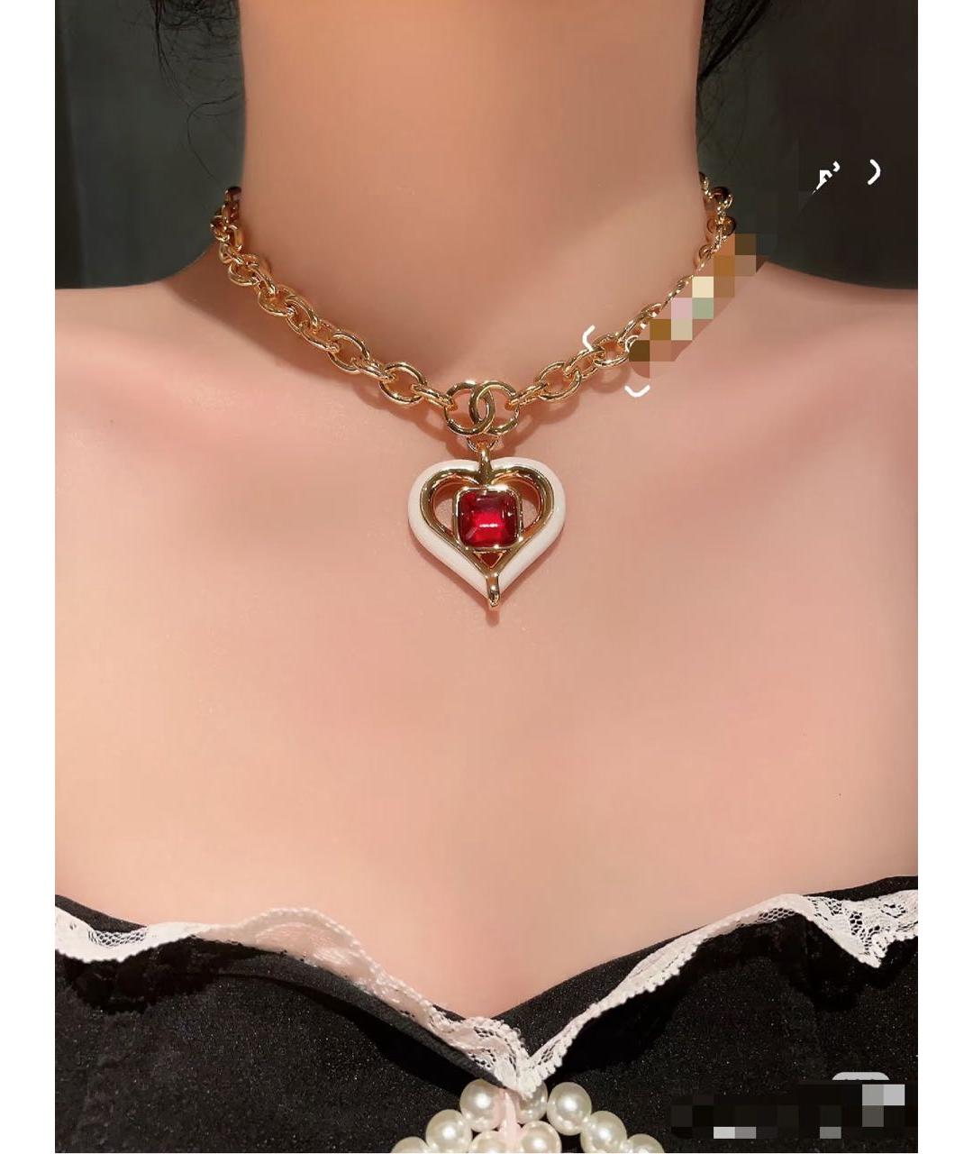 CHANEL Колье, фото 6