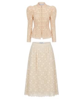 CHRISTIAN DIOR Костюм с юбками