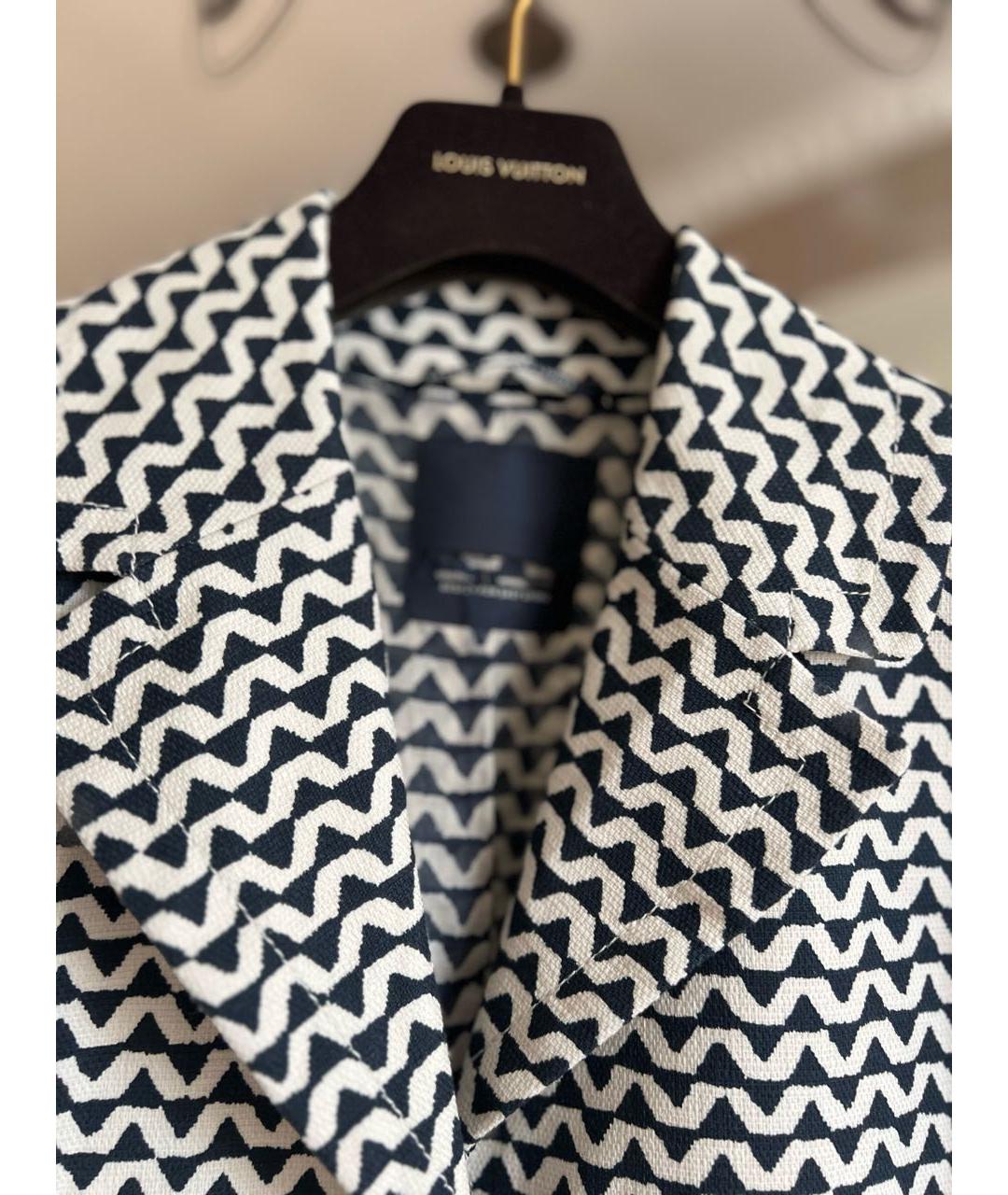 'S MAX MARA Черное хлопковое пальто, фото 3