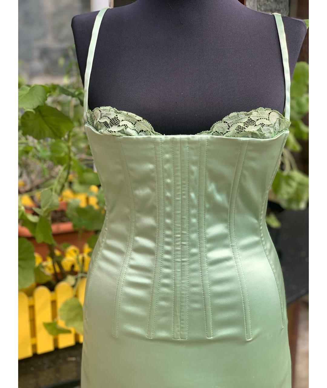 DOLCE&GABBANA Коктейльное платье, фото 3