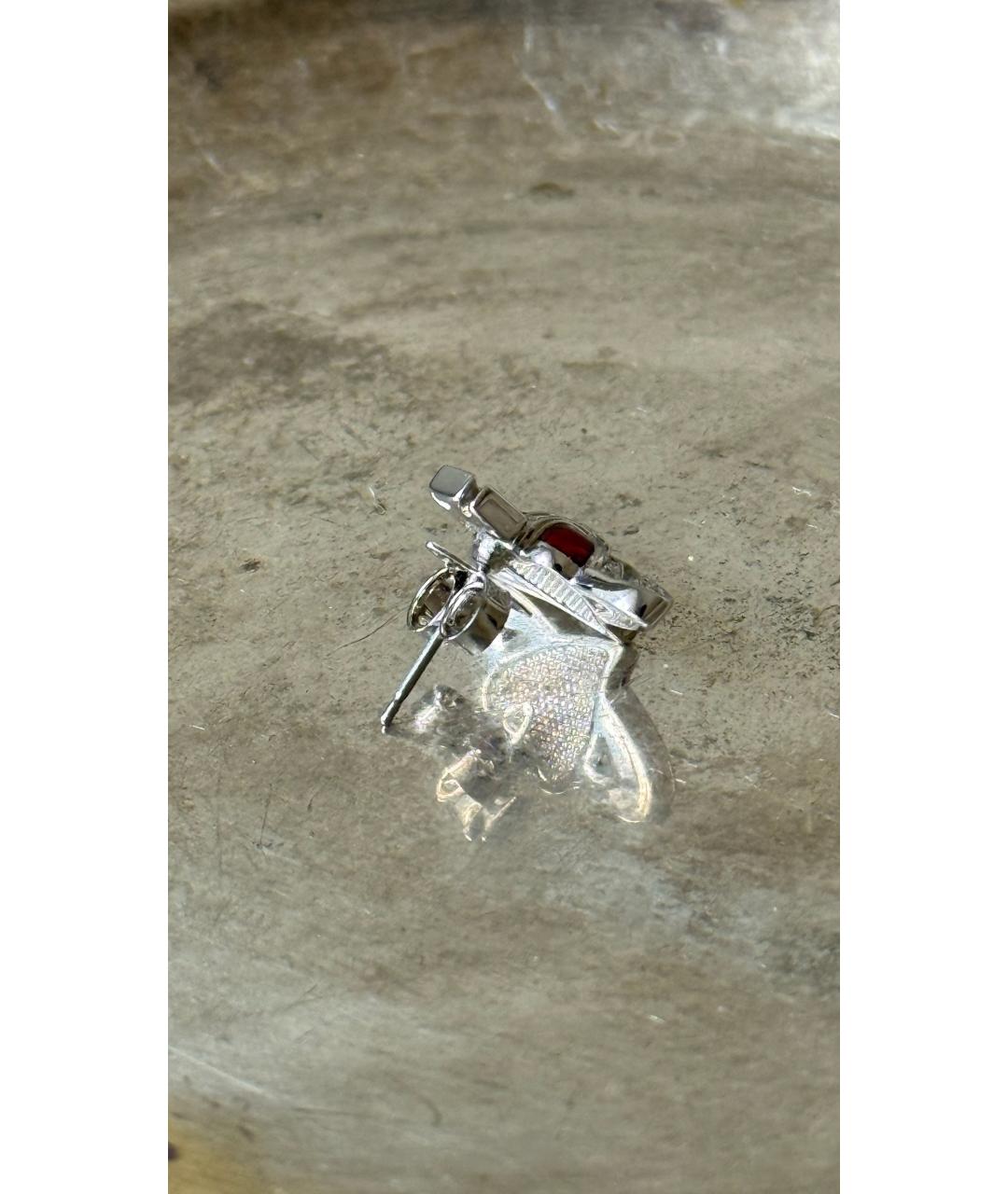 VIVIENNE WESTWOOD Серебряные серьги, фото 3