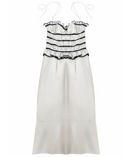 BLUMARINE Коктейльное платье