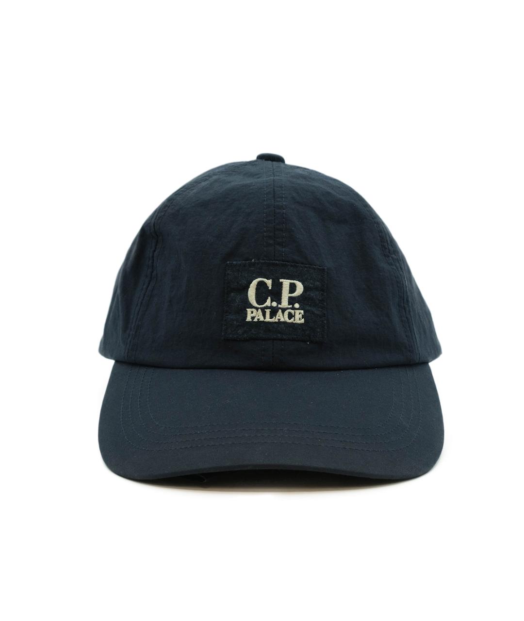 CP COMPANY Темно-синяя кепка/бейсболка, фото 7