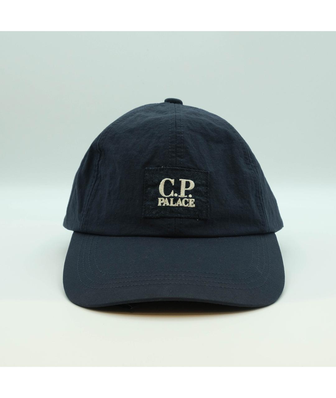 CP COMPANY Темно-синяя кепка/бейсболка, фото 2
