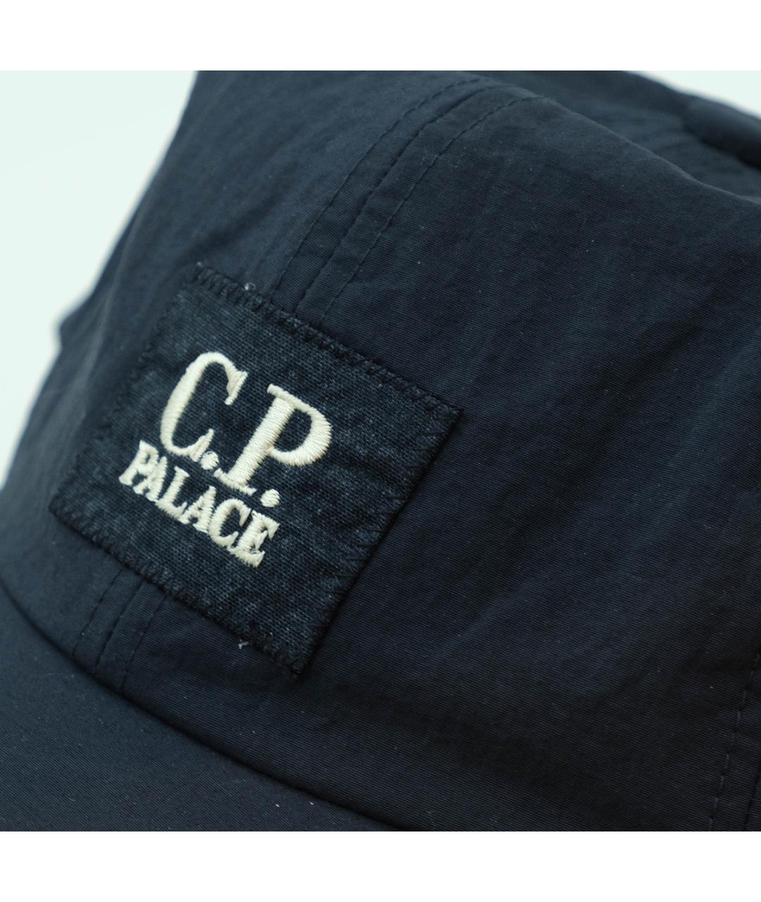 CP COMPANY Темно-синяя кепка/бейсболка, фото 5