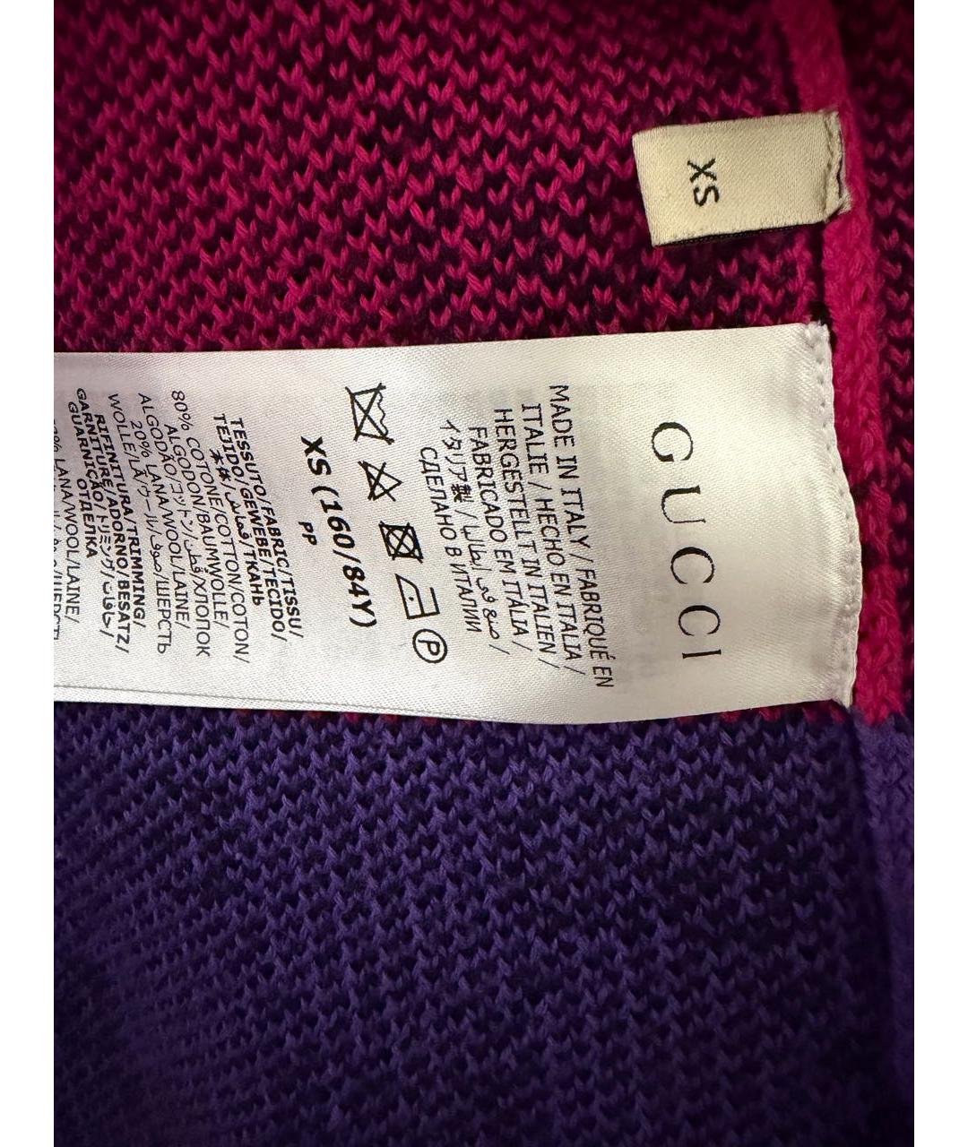 GUCCI Джемпер / свитер, фото 3