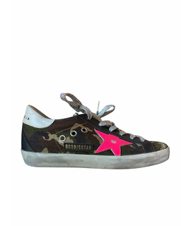 

Кроссовки GOLDEN GOOSE DELUXE BRAND