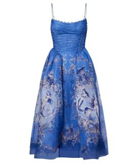 ZIMMERMANN Коктейльное платье