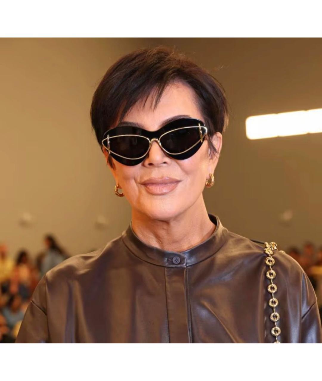 LOEWE Черные пластиковые солнцезащитные очки, фото 2