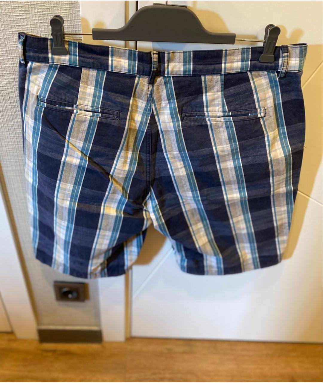 POLO RALPH LAUREN Мульти хлопковые шорты, фото 2