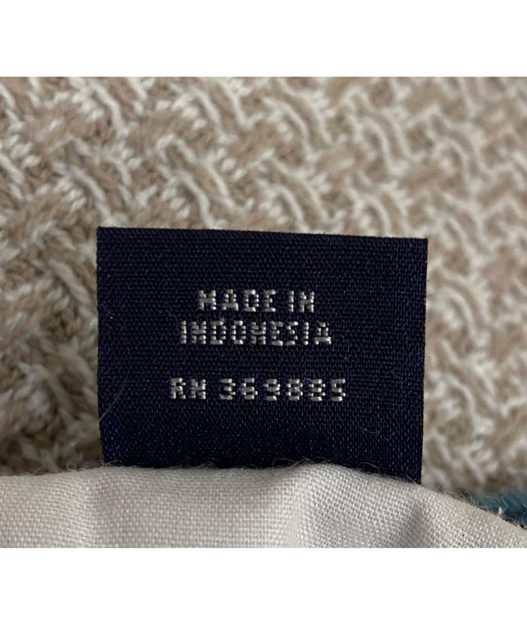 POLO RALPH LAUREN Мульти хлопковые шорты, фото 6