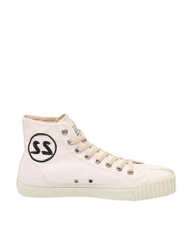 MAISON MARGIELA Высокие кроссовки / кеды