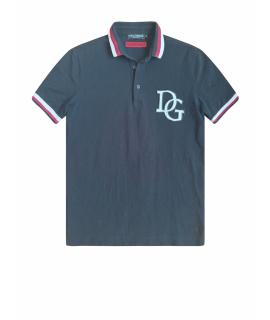 DOLCE&GABBANA Поло с коротким рукавом