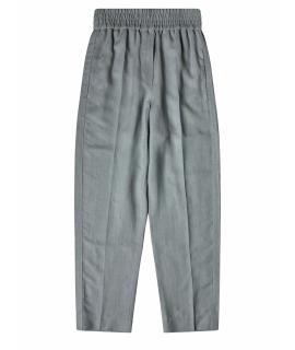 BRUNELLO CUCINELLI Брюки широкие