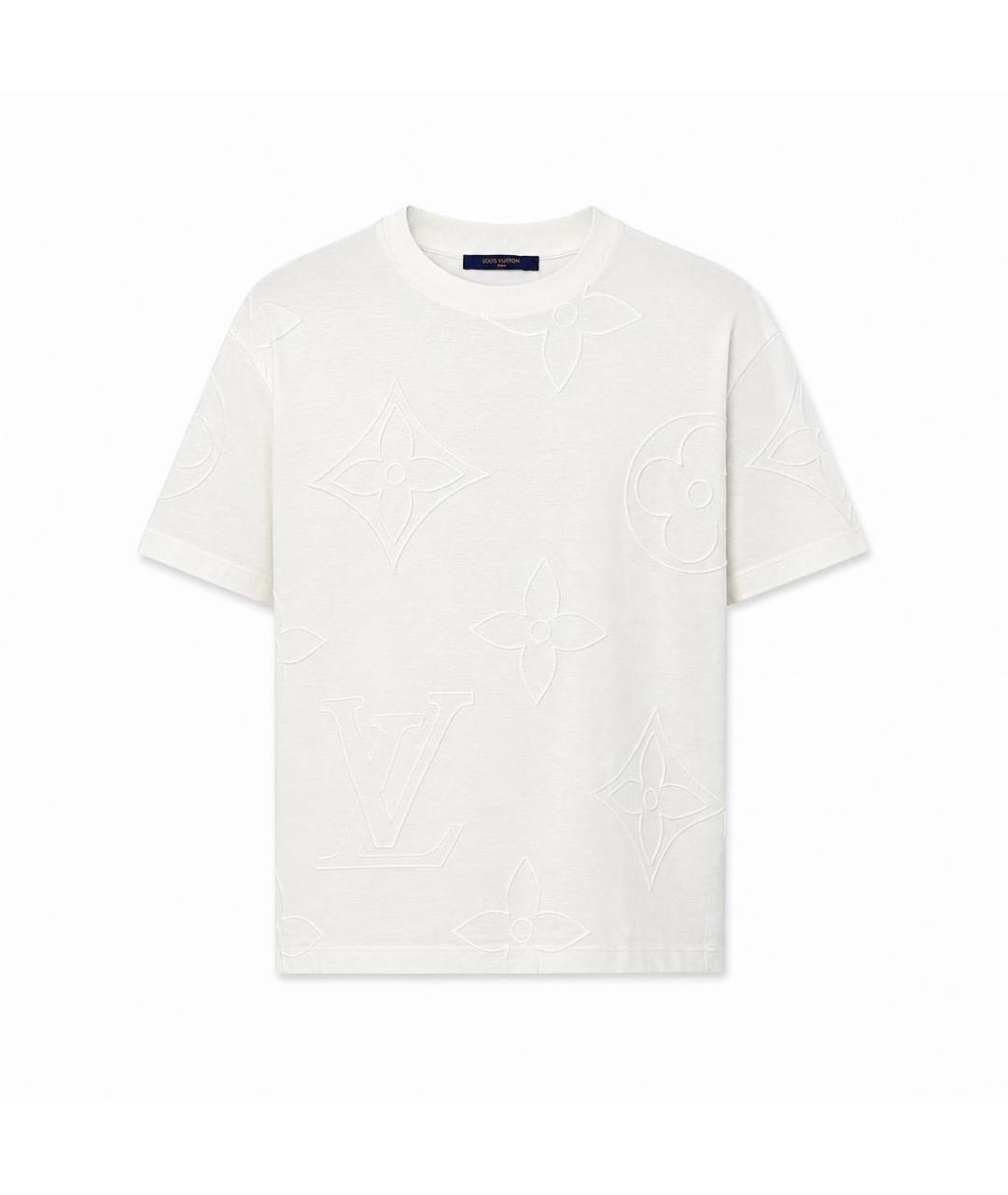 LOUIS VUITTON Футболка, фото 4