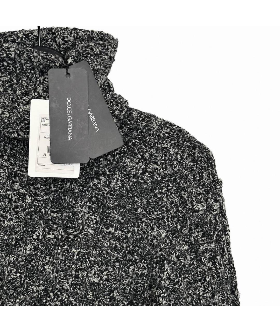 DOLCE&GABBANA Джемпер / свитер, фото 2