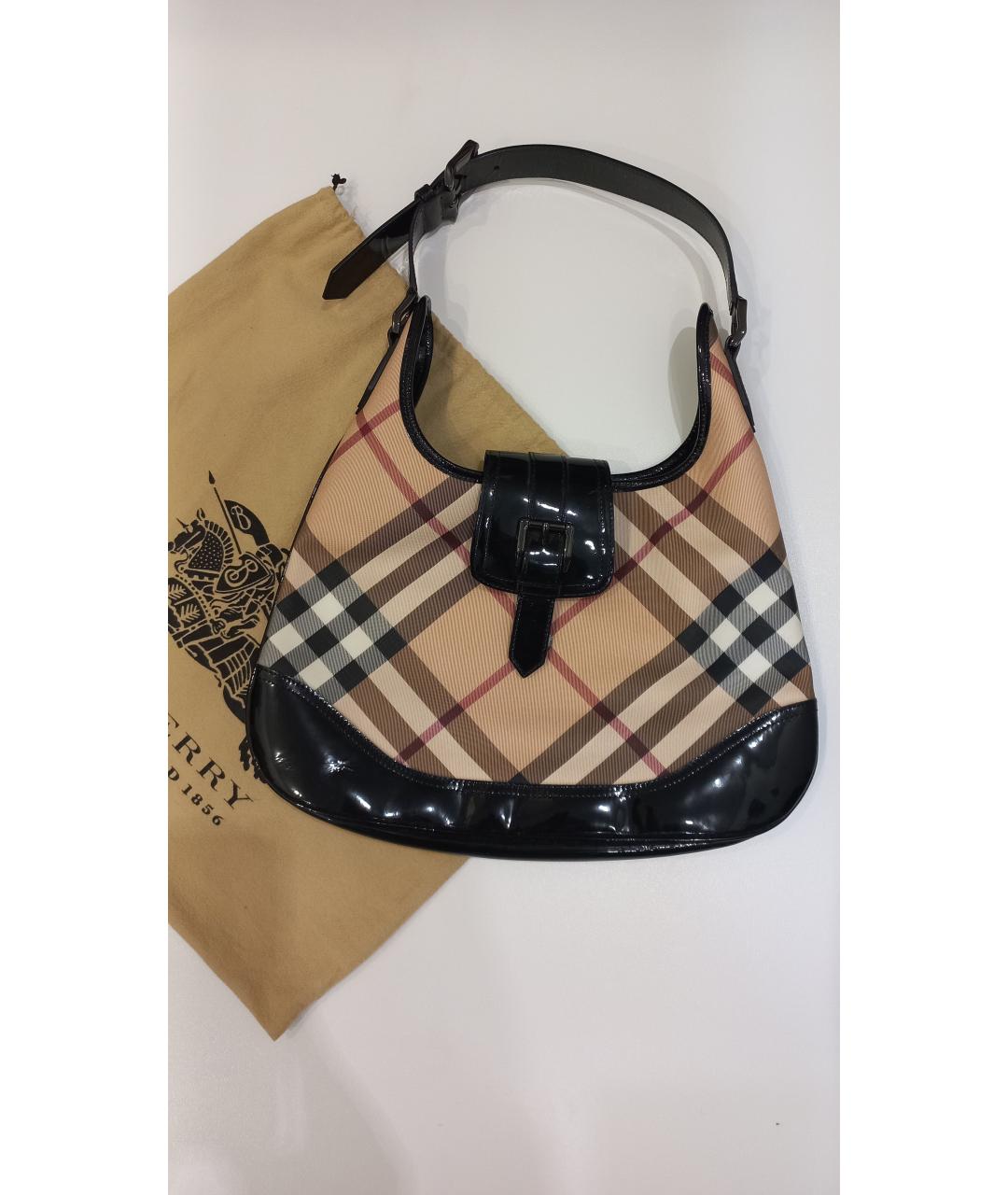 BURBERRY Мульти сумка через плечо, фото 10