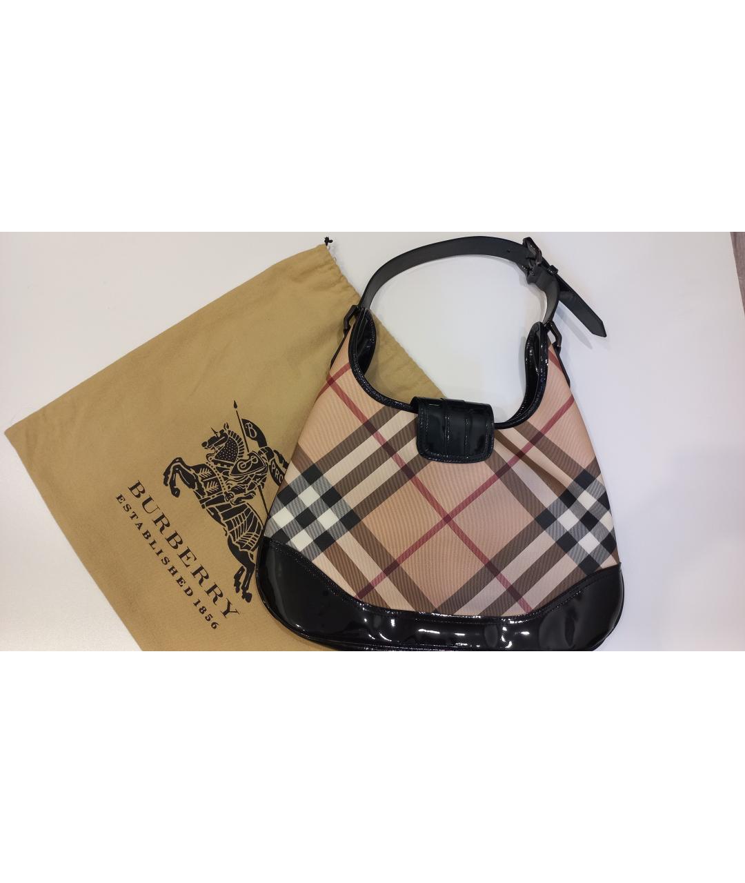 BURBERRY Мульти сумка через плечо, фото 2