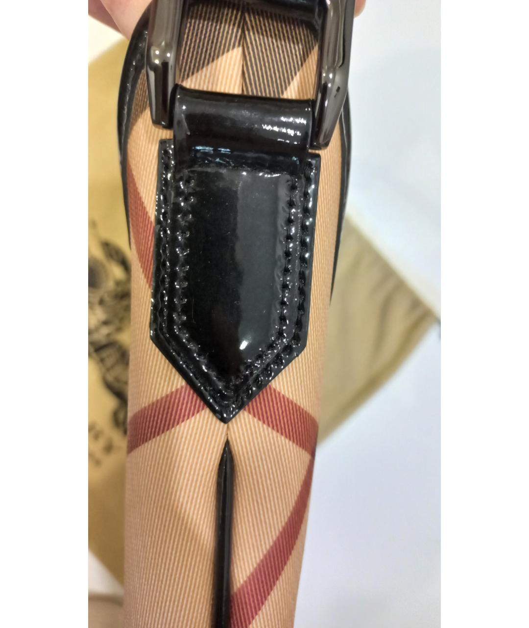 BURBERRY Мульти сумка через плечо, фото 8