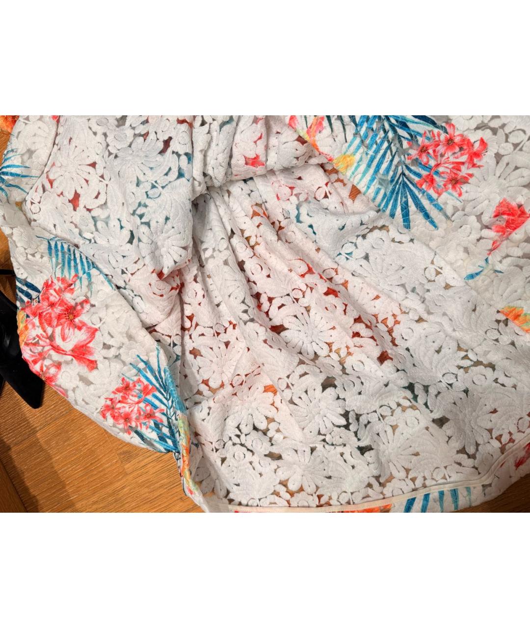 MSGM Мульти повседневное платье, фото 6